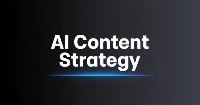 AI Content Strategy: Writing for Both Google and AI Engines [2026]