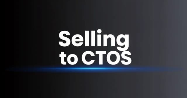 How to Sell to CTOs: Reaching Technical Decision Makers