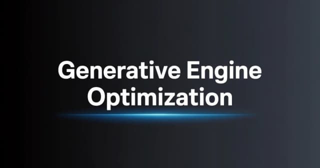 GEO: The Complete Guide to Generative Engine Optimization [2026]